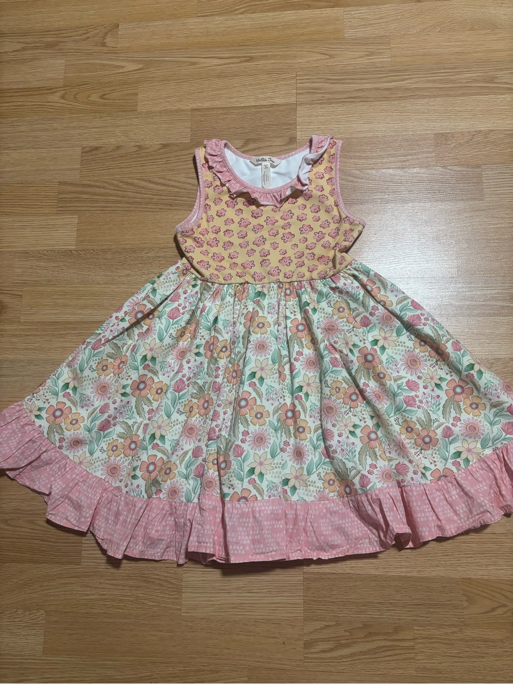 New “Matilda Jane” dress size 8 without tag